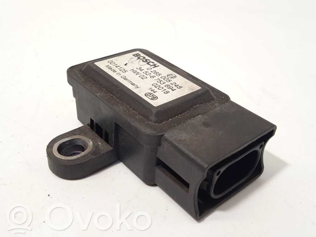 Senzor de accelerație ESP   6753694,34526753694,0265005248