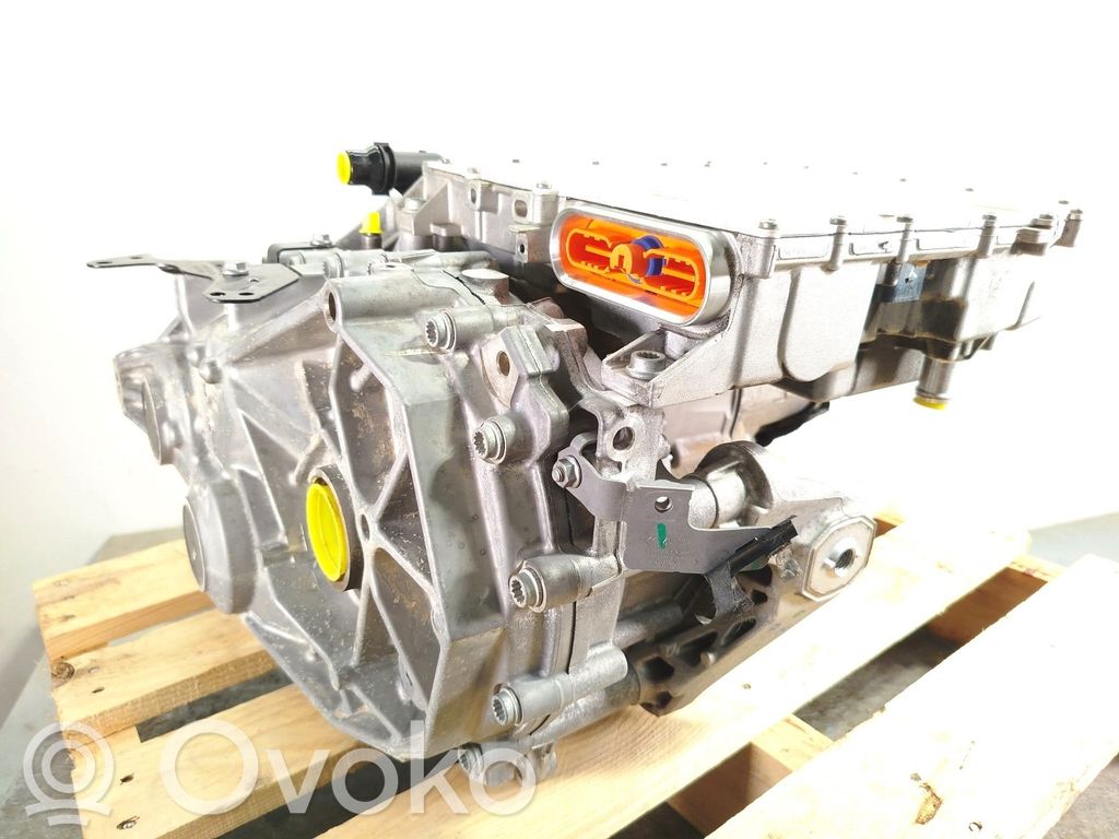 Audi Q4 Sportback e-tron Motor 