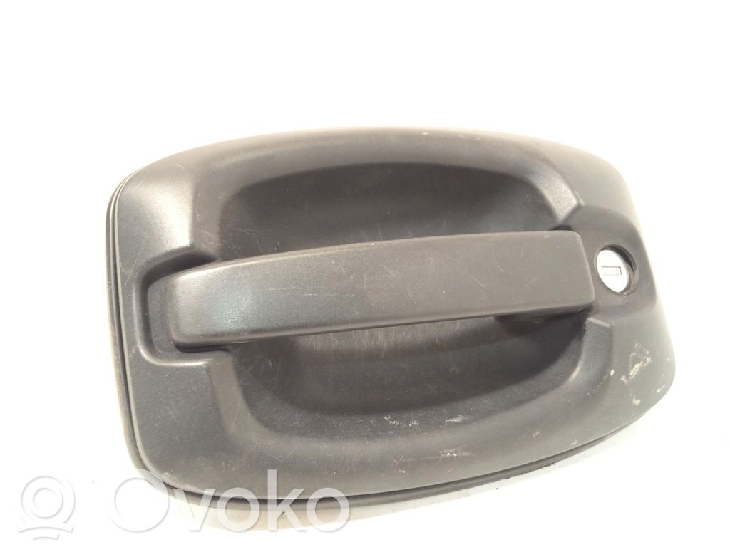 Klamka zewnętrzna drzwi przednich   5801577663