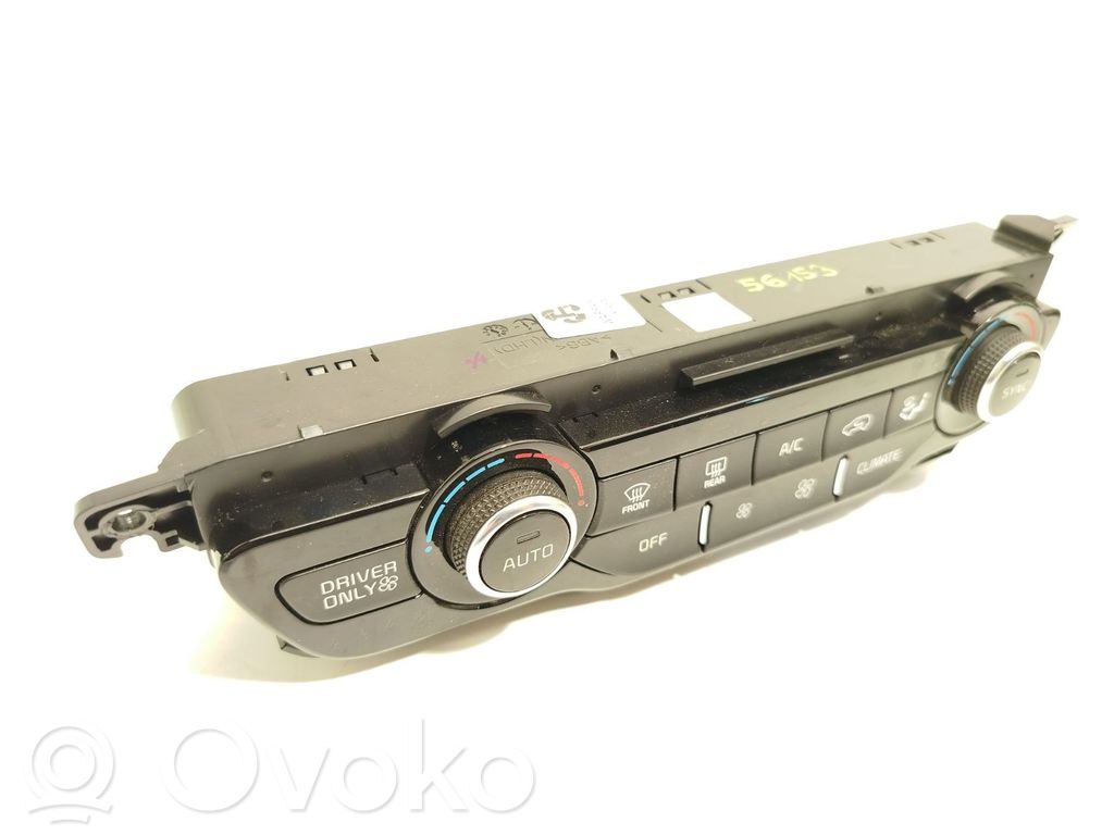 KIA Niro Climate control unit 