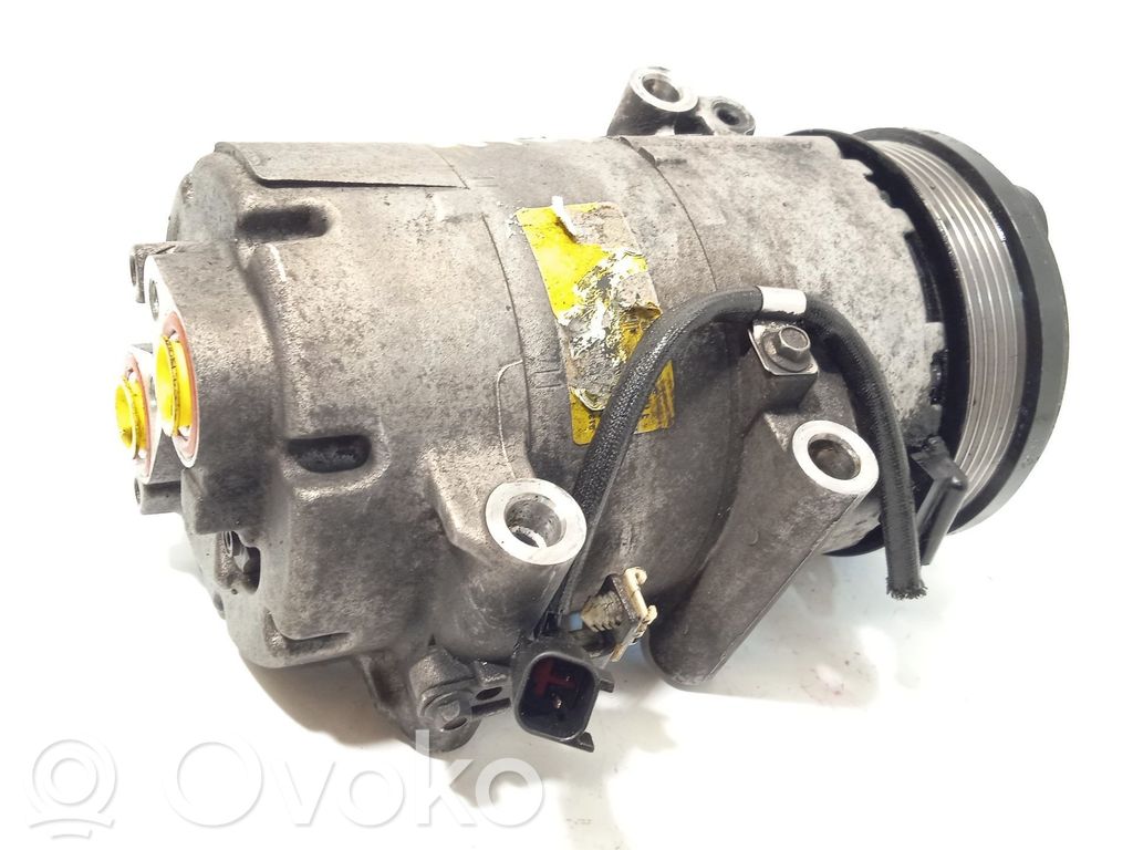 Ford Focus Klimakompressor Pumpe 