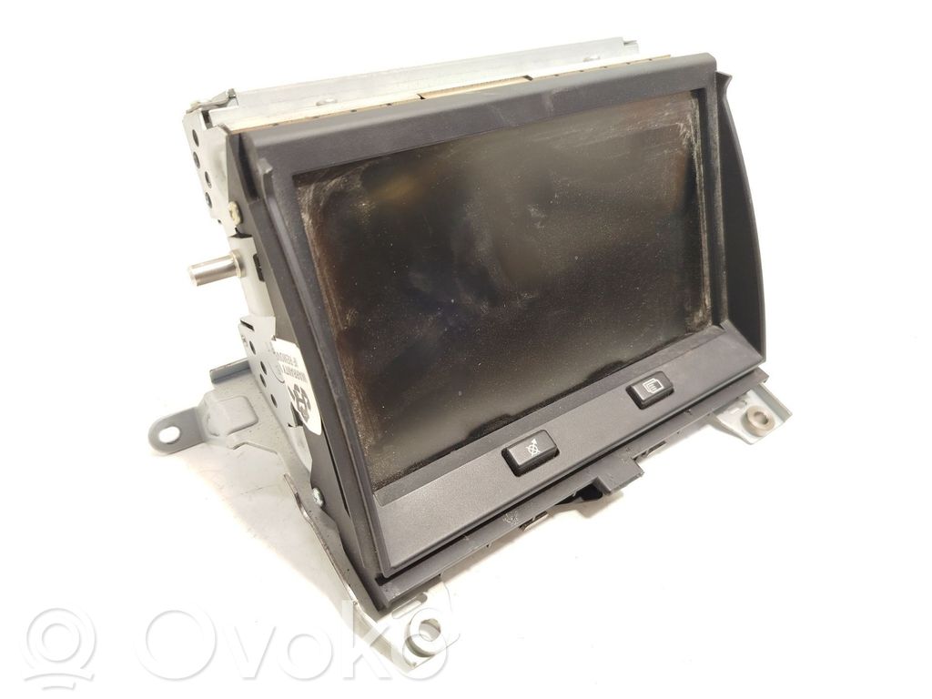 Land Rover Range Rover Sport L320 Schermo del visore a sovrimpressione 