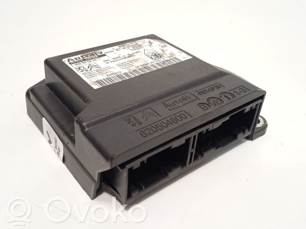 Citroen C-Elysée Airbag control unit/module 
