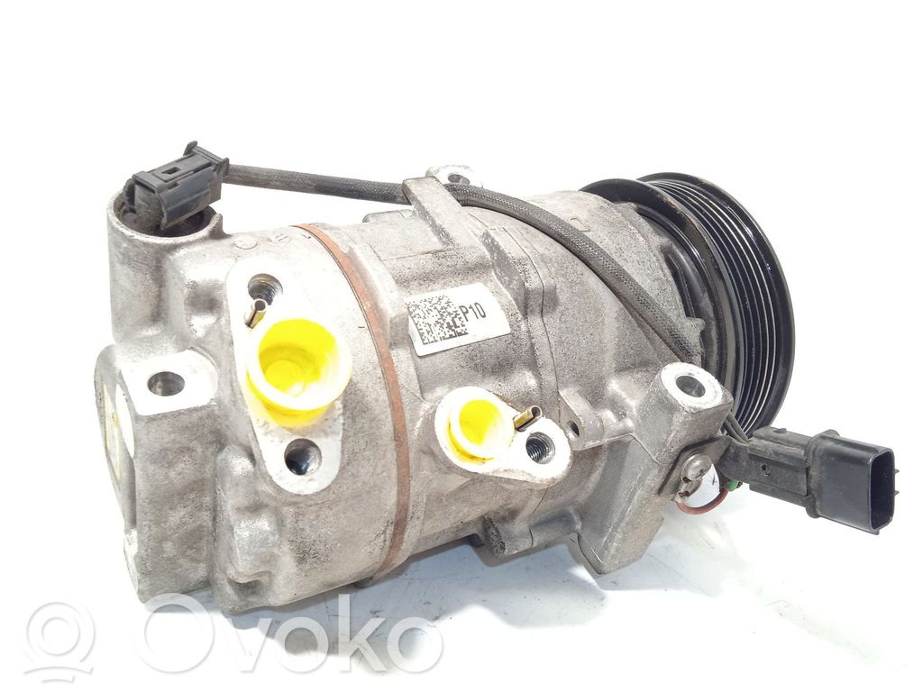 KIA Rio Klimakompressor Pumpe 