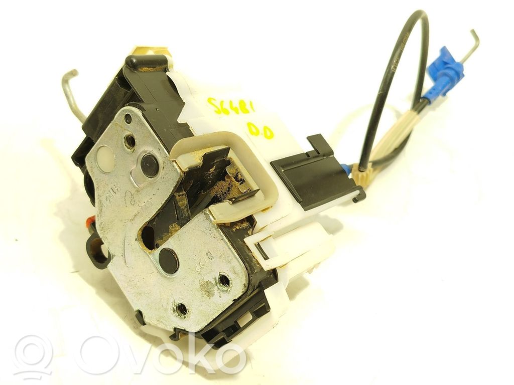 Fiat Fiorino Zamek drzwi przednich 