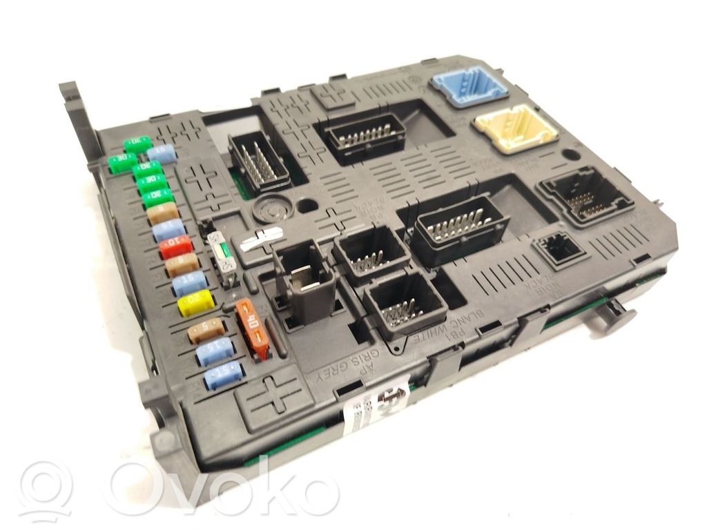 BSM Control unit   9664059080,657064