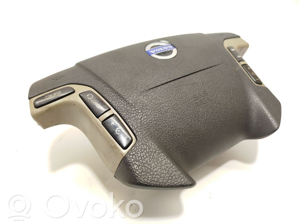 Volvo S80 Poduszka powietrzna Airbag kierownicy 