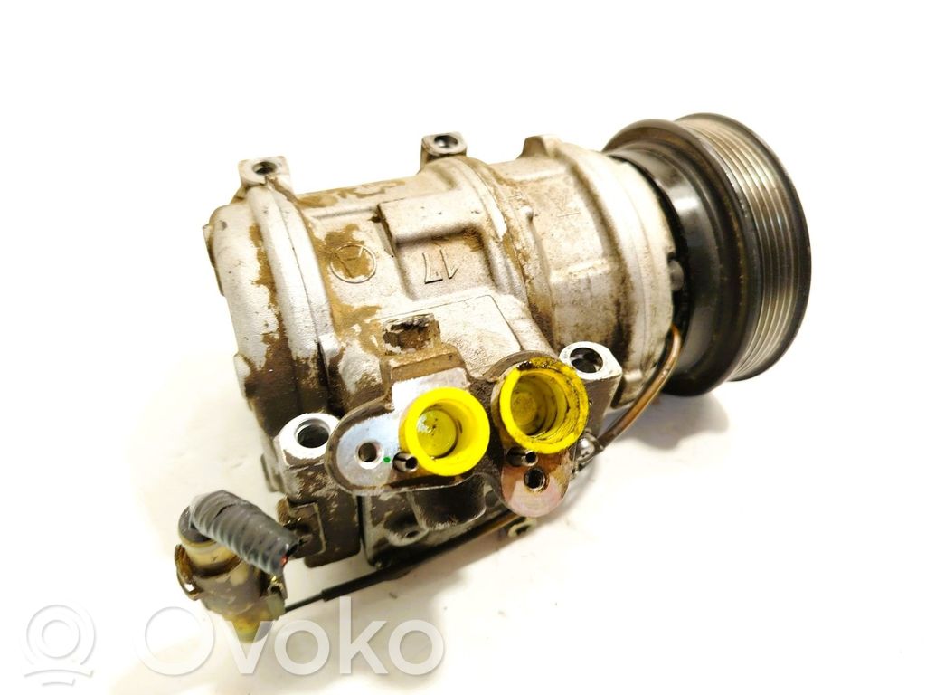 Land Rover Freelander Kompresor / Sprężarka klimatyzacji A/C 