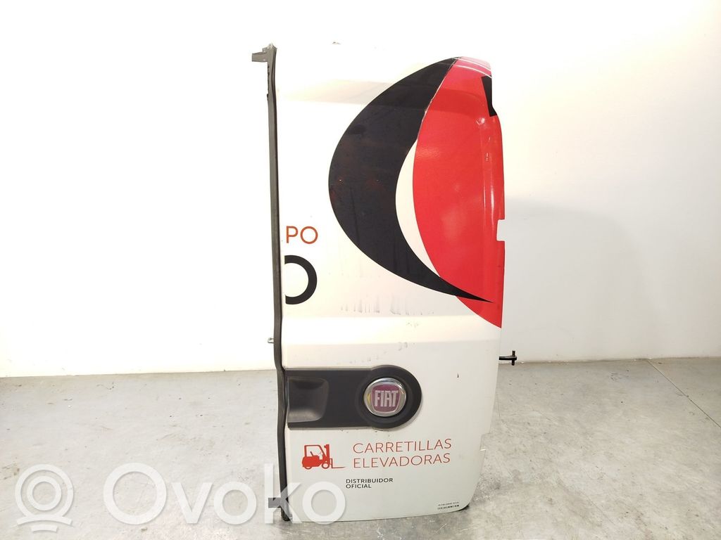 Fiat Doblo Drzwi tylne 