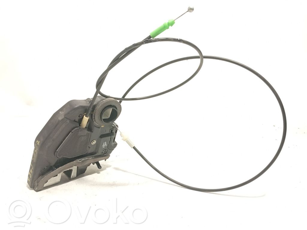 Toyota Verso Serratura portiera posteriore 