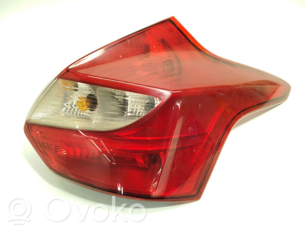 Ford Focus Galinis žibintas kėbule 