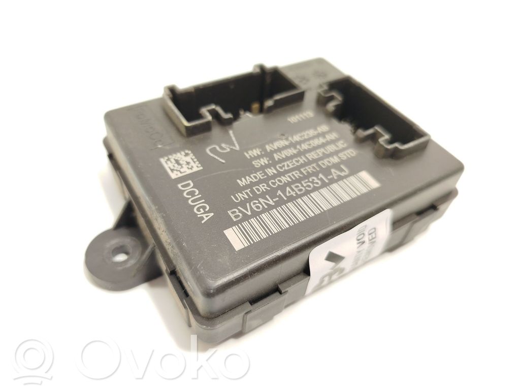 Ford Focus Unité de commande module de porte 