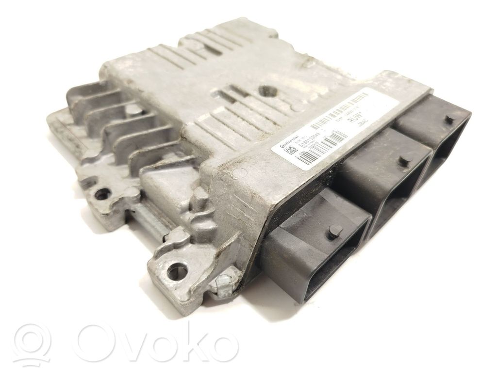 Engine control unit/module   BV6112A650DDB,S180133048C