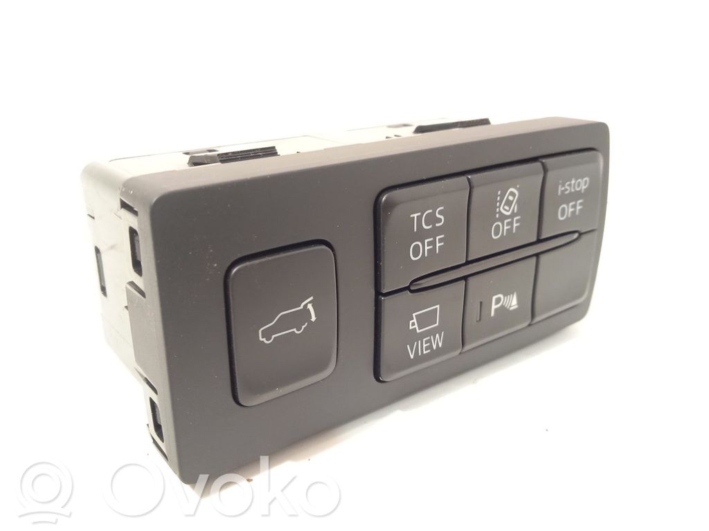 Mazda CX-5 II Multifunctional control switch/knob 