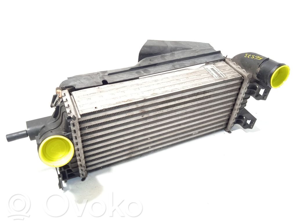 Ford Focus Intercooler radiator 