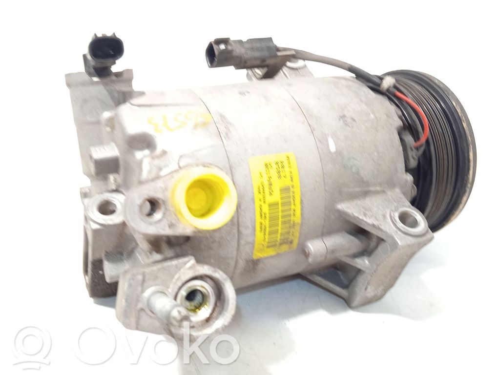 Klimakompressor Pumpe   DV6119D629FG,2100870