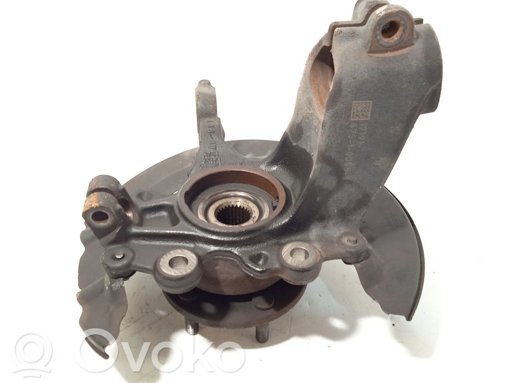 Achsschenkel vorne   1882875,V613K171DAC