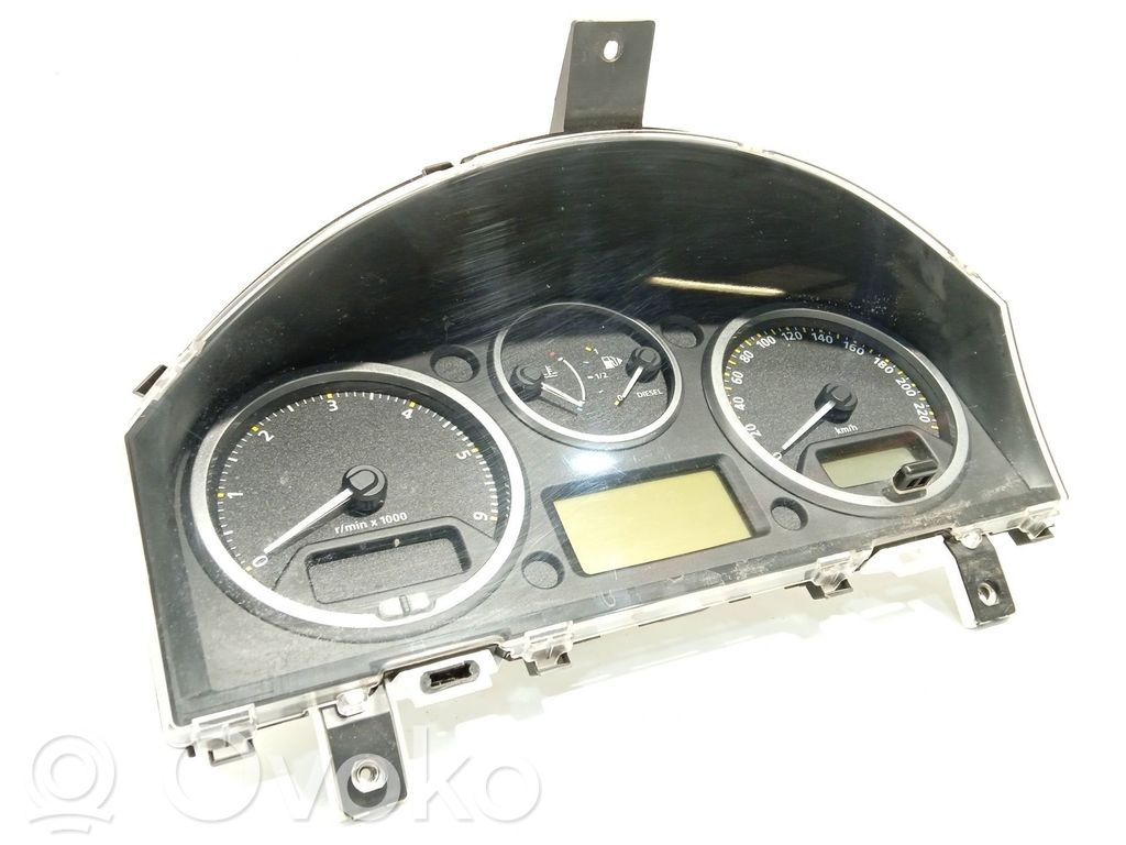 Land Rover Freelander 2 - LR2 Vitezometru (grup de instrumente) 