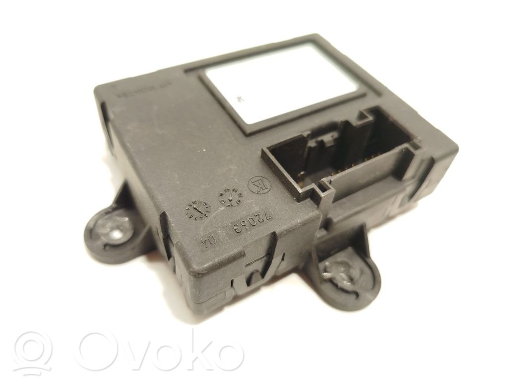Unité de commande module de porte   7G9T14B534BF,1535257