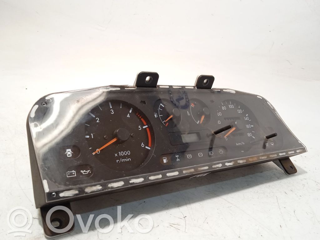 Nissan Terrano Speedometer (instrument cluster) 