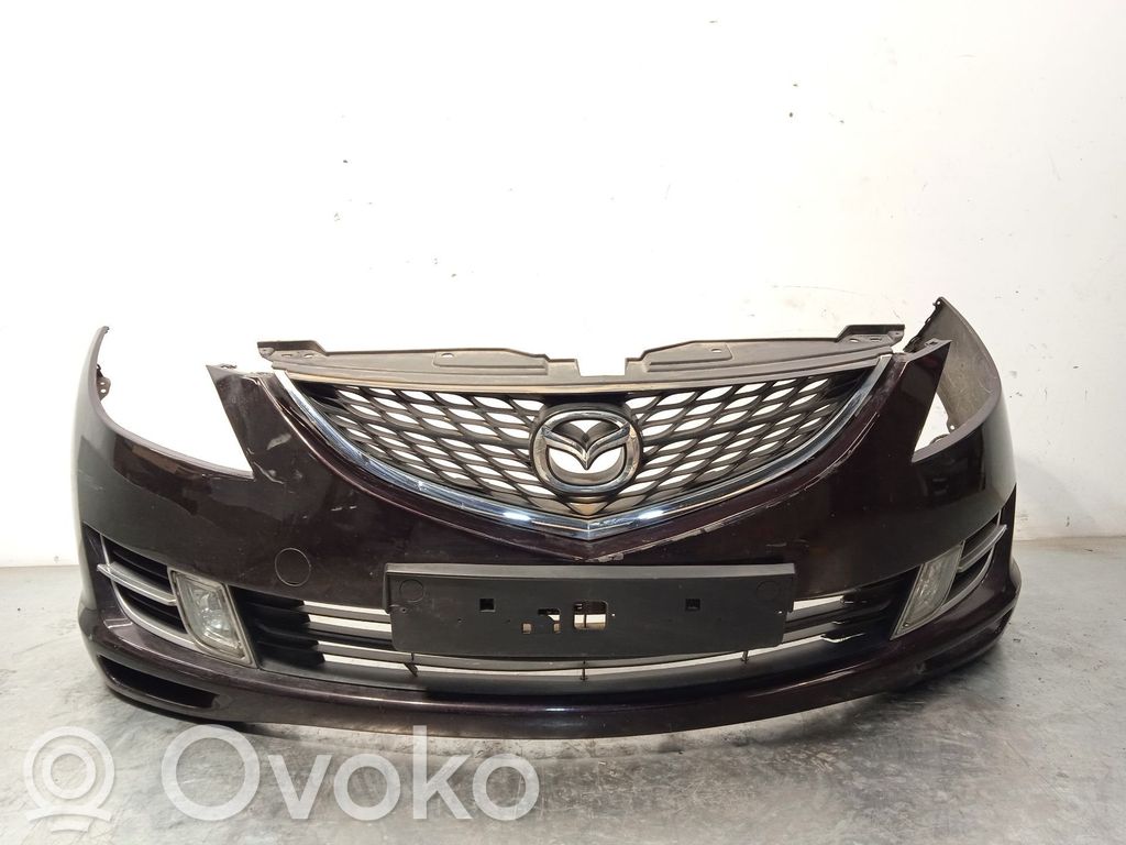 Mazda 6 Pare-choc avant