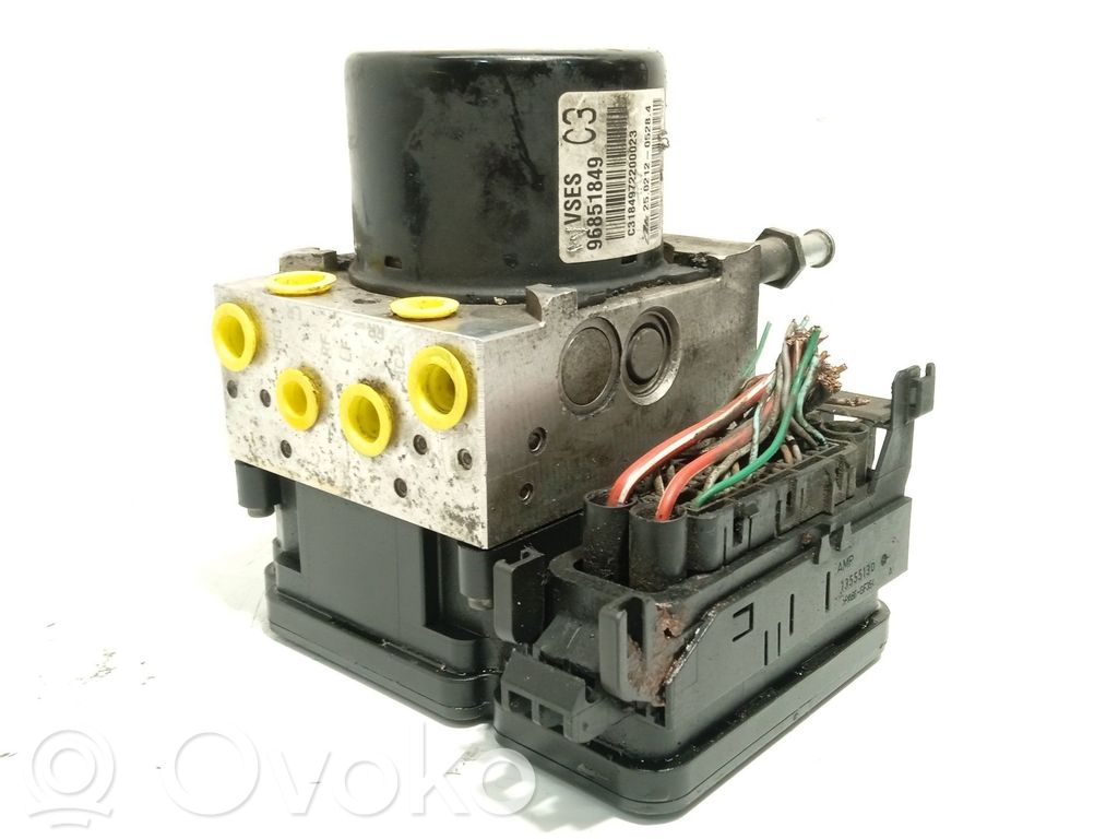 Opel Antara ABS Pump 