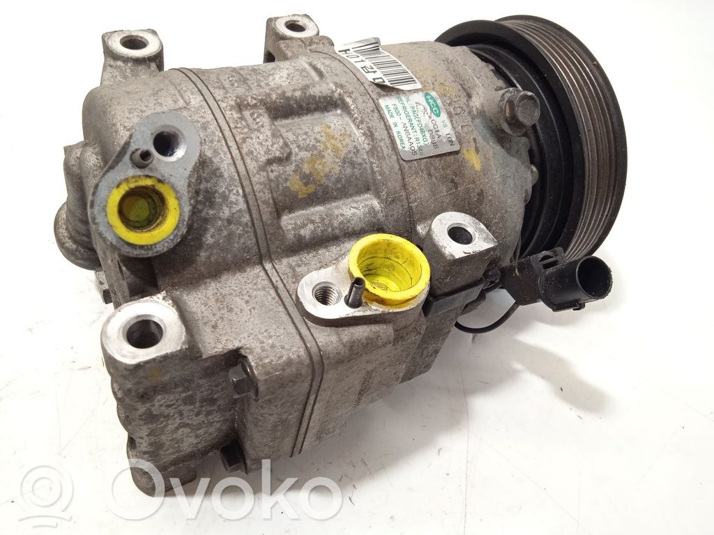 Hyundai i30 Air conditioning (A/C) compressor (pump) 