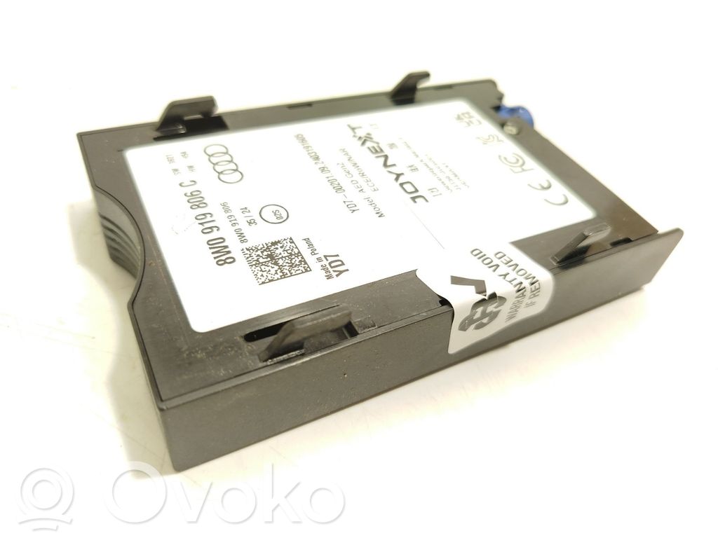 Audi A4 S4 B9 8W Autres unités de commande / modules 