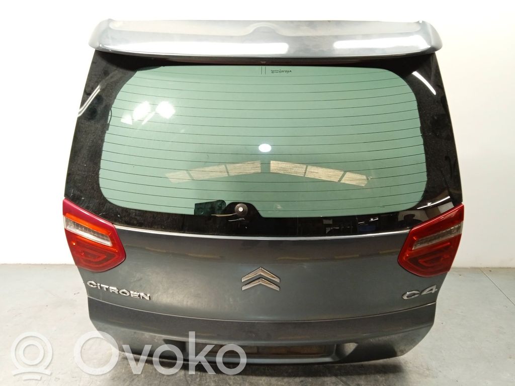 Citroen C4 Grand Picasso Puerta del maletero/compartimento de carga 
