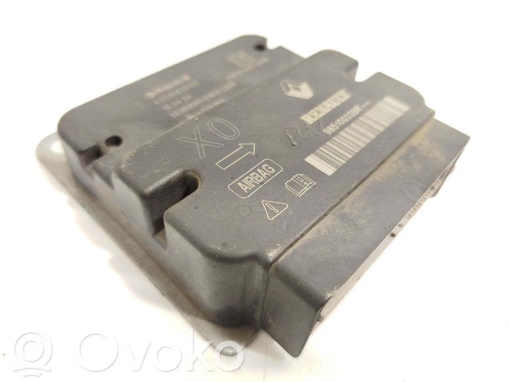 Dacia Dokker Airbag control unit/module 