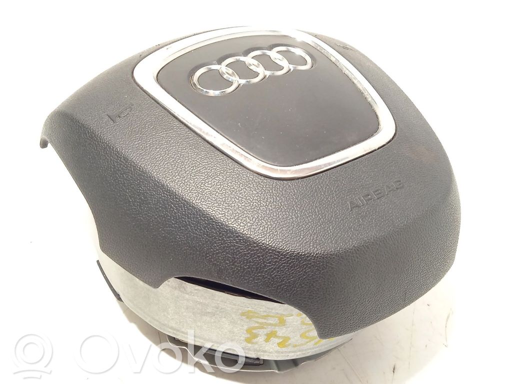 Audi A4 Allroad Poduszka powietrzna Airbag pasażera 