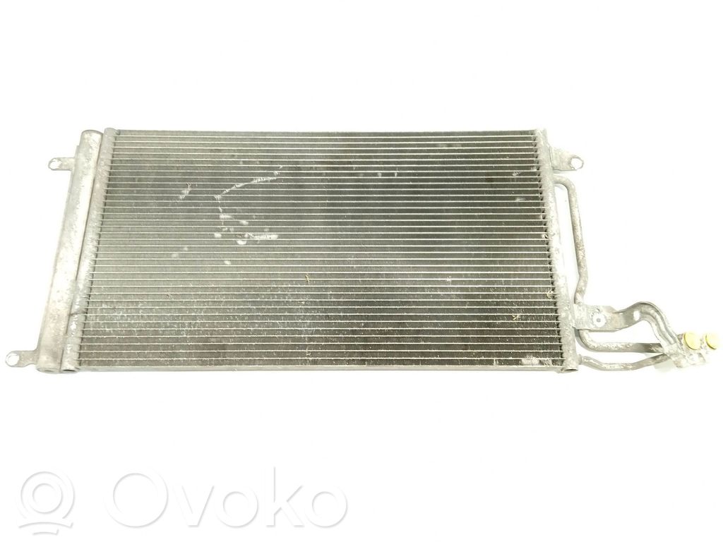 Skoda Fabia Mk2 (5J) Radiatore di raffreddamento A/C (condensatore)