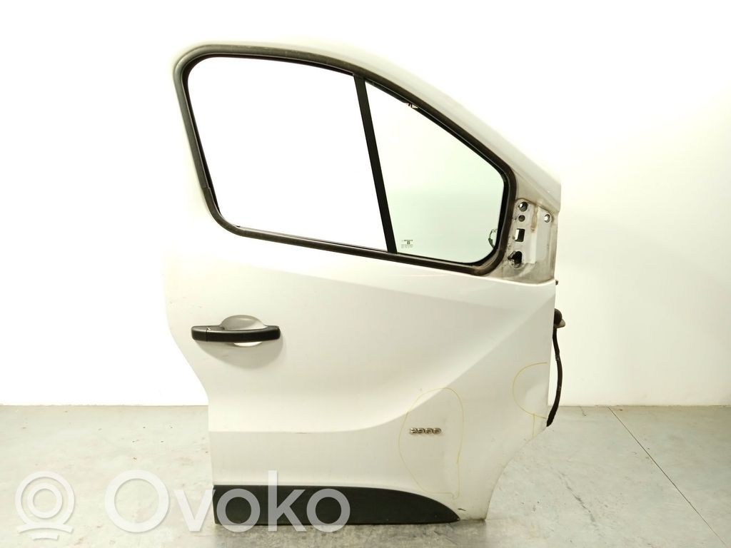 Opel Vivaro Durvis 