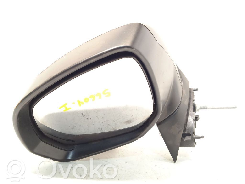 Elektryczne lusterko boczne drzwi przednich   98260233XT