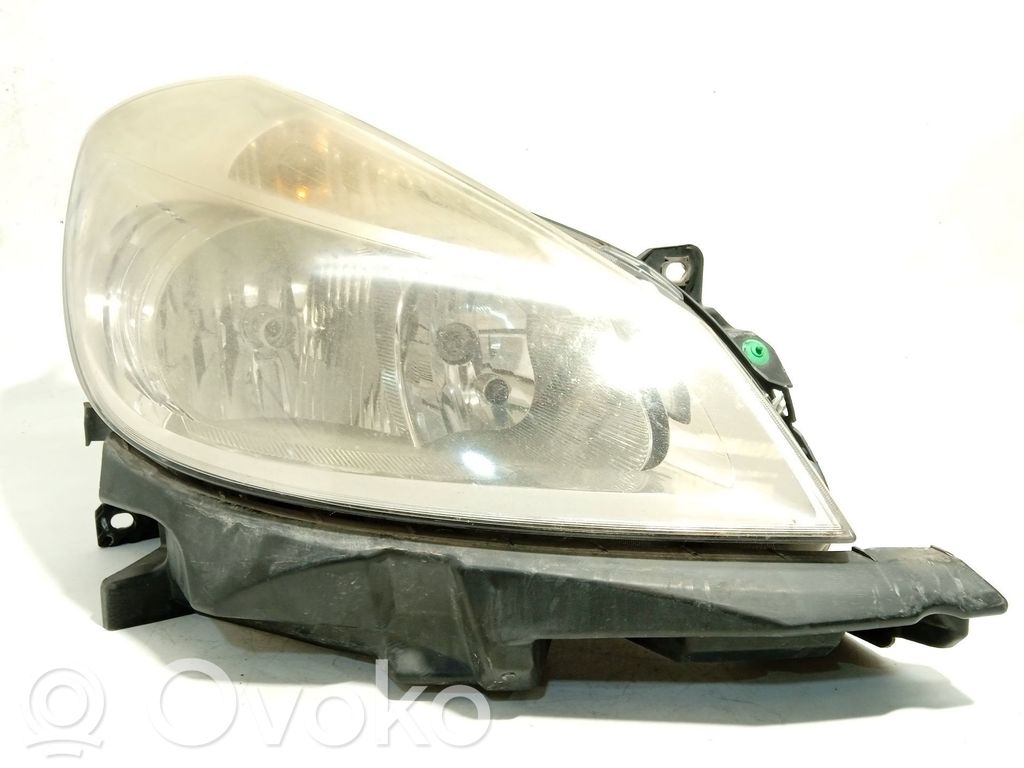 Renault Clio III Scheinwerfer 