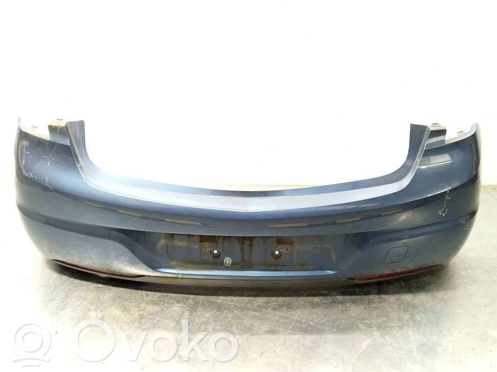 Opel Astra K Parachoques 