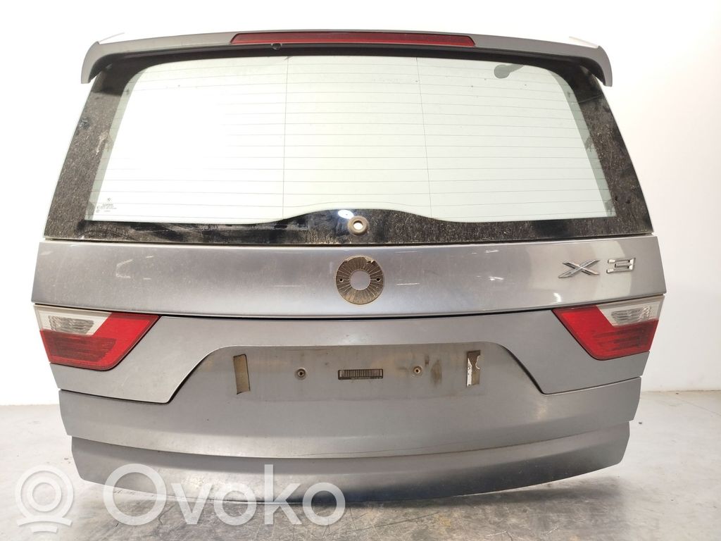 Tailgate/trunk/boot lid   41003452197,51713413286