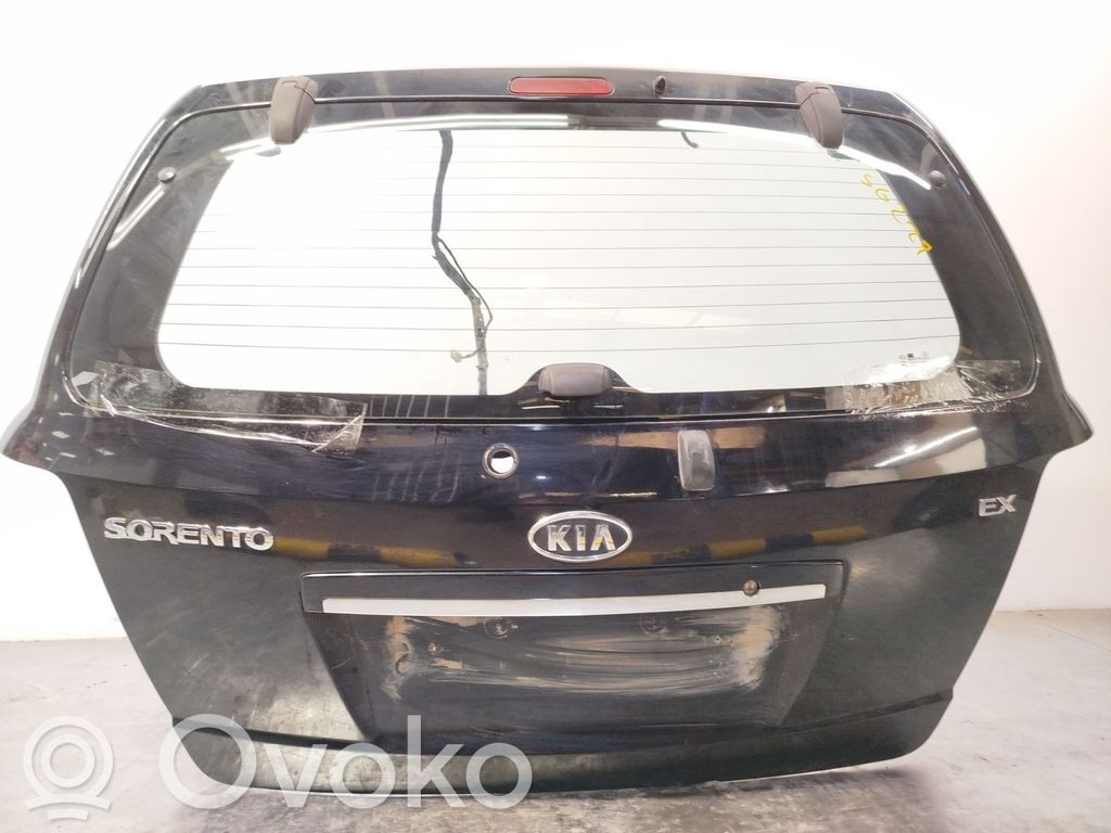 KIA Sorento Puerta del maletero/compartimento de carga 