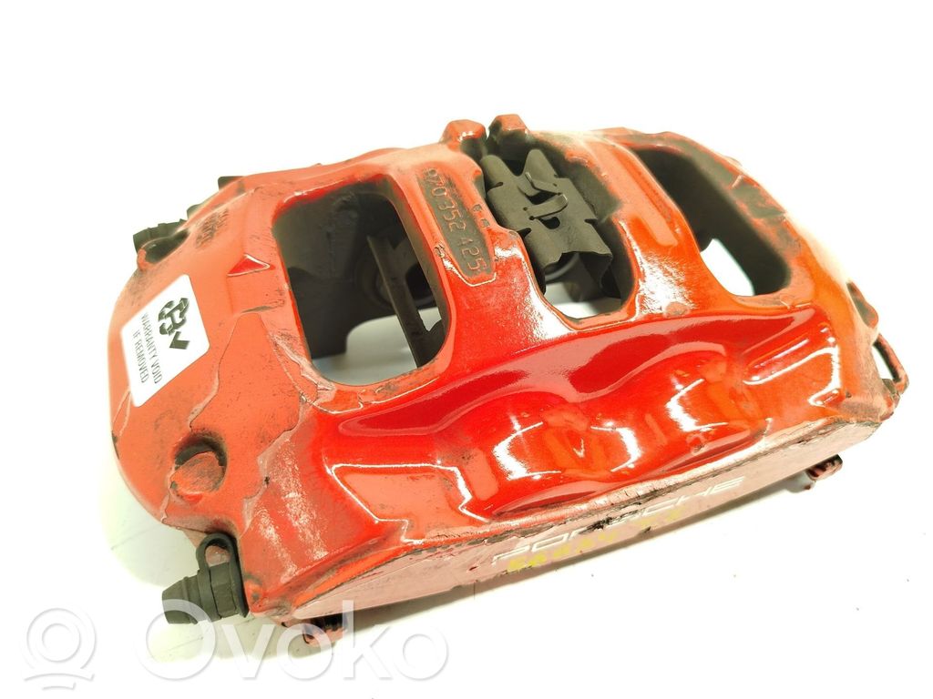 Porsche Panamera (970) Takajarrusatula