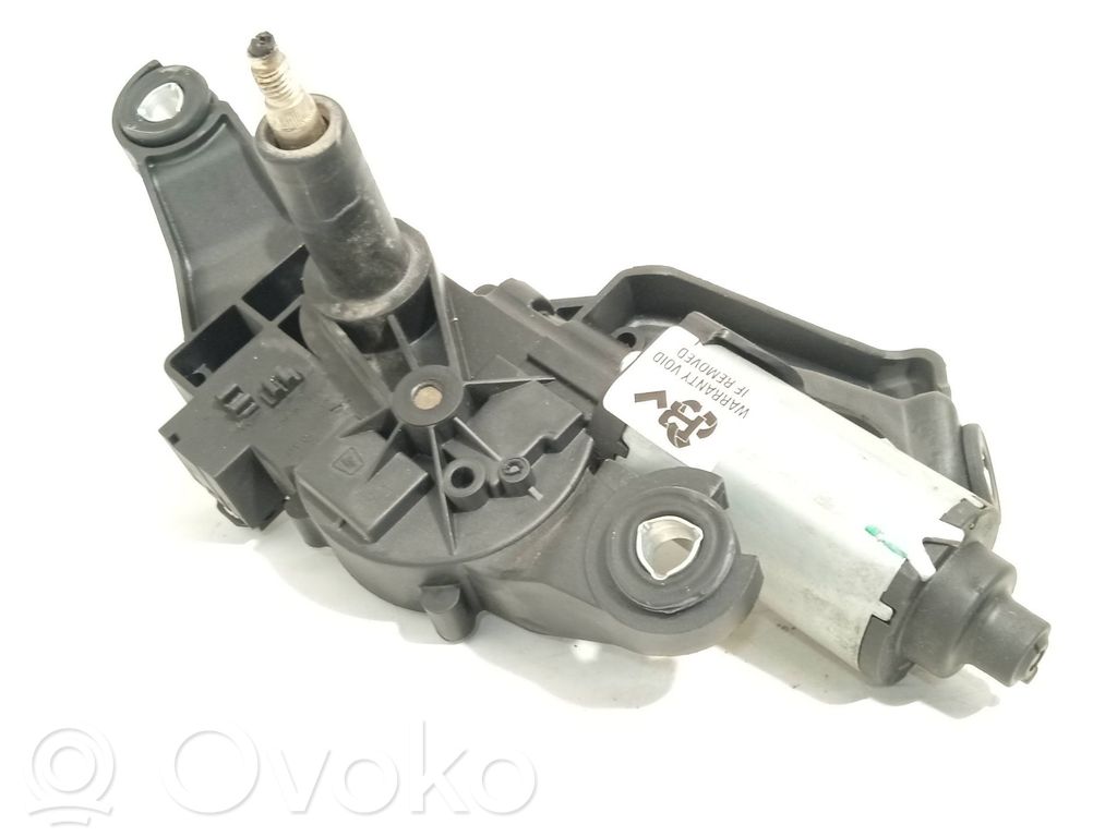 BMW 1 E81 E87 Motor del limpiaparabrisas trasero 
