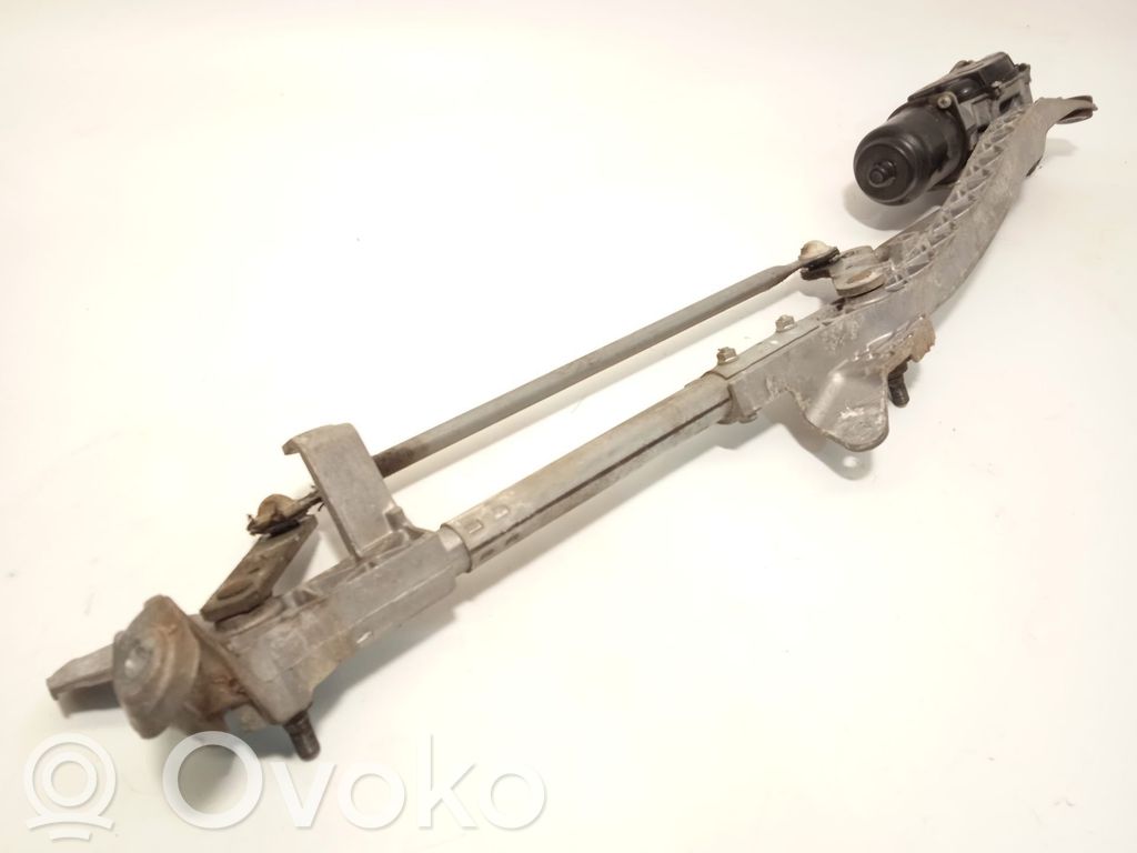 Mitsubishi Lancer X Wiper motor 