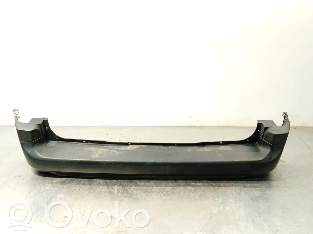 Citroen Berlingo Zderzak tylny 