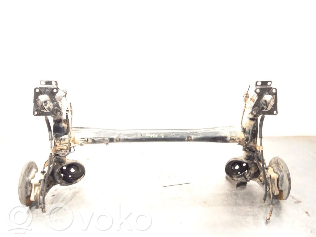 Citroen Berlingo Rear axle beam with reductor 