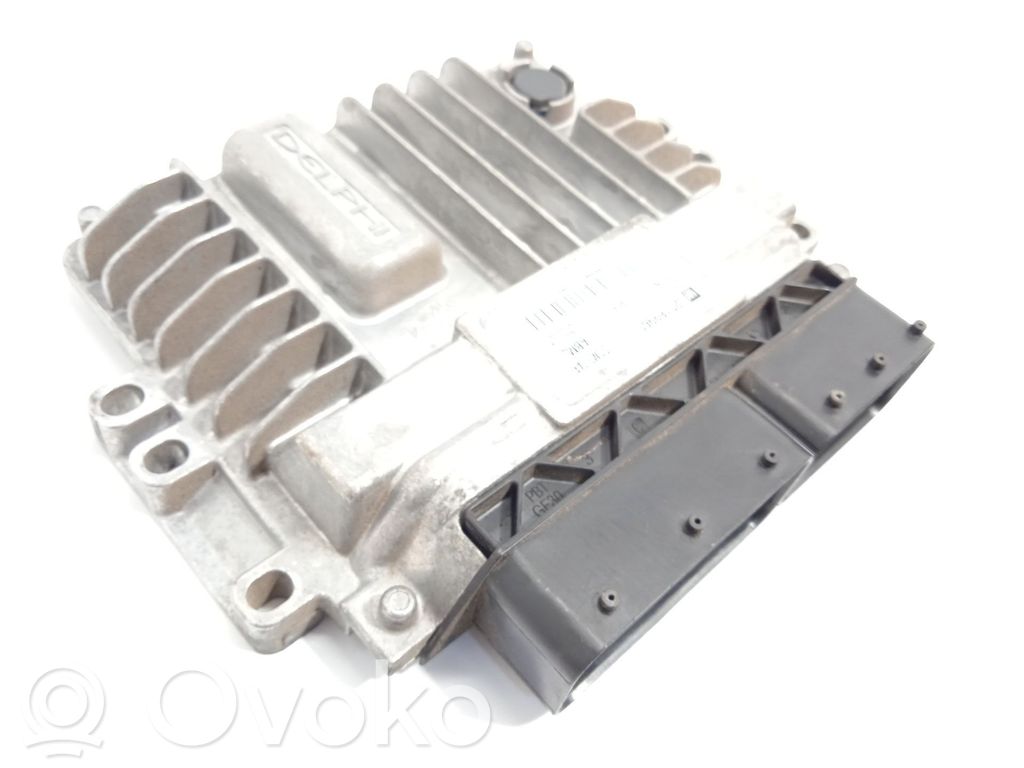 Chevrolet Orlando Engine control unit/module 