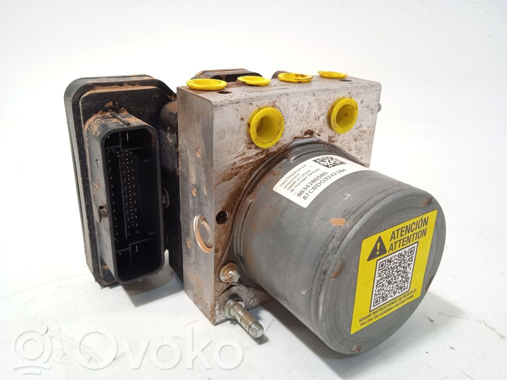 Citroen Berlingo ABS Pump 