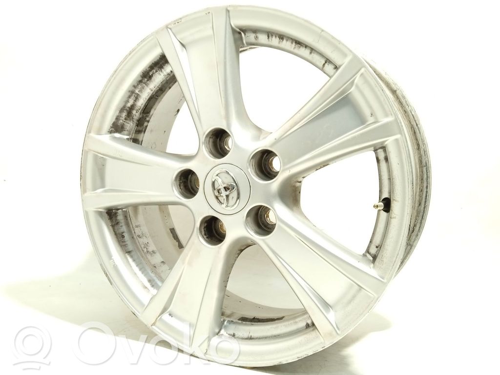 Toyota Verso Felgi aluminiowe R18 