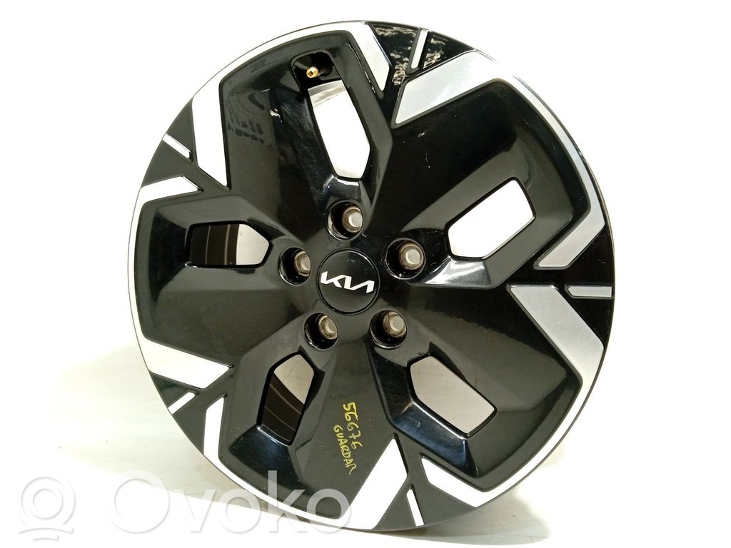 KIA Niro R18-alumiinivanne