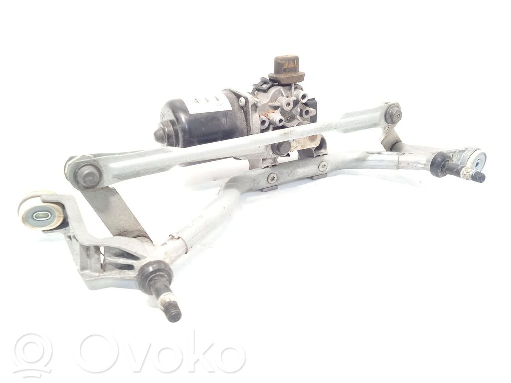 Renault Clio IV Motor ștergător 