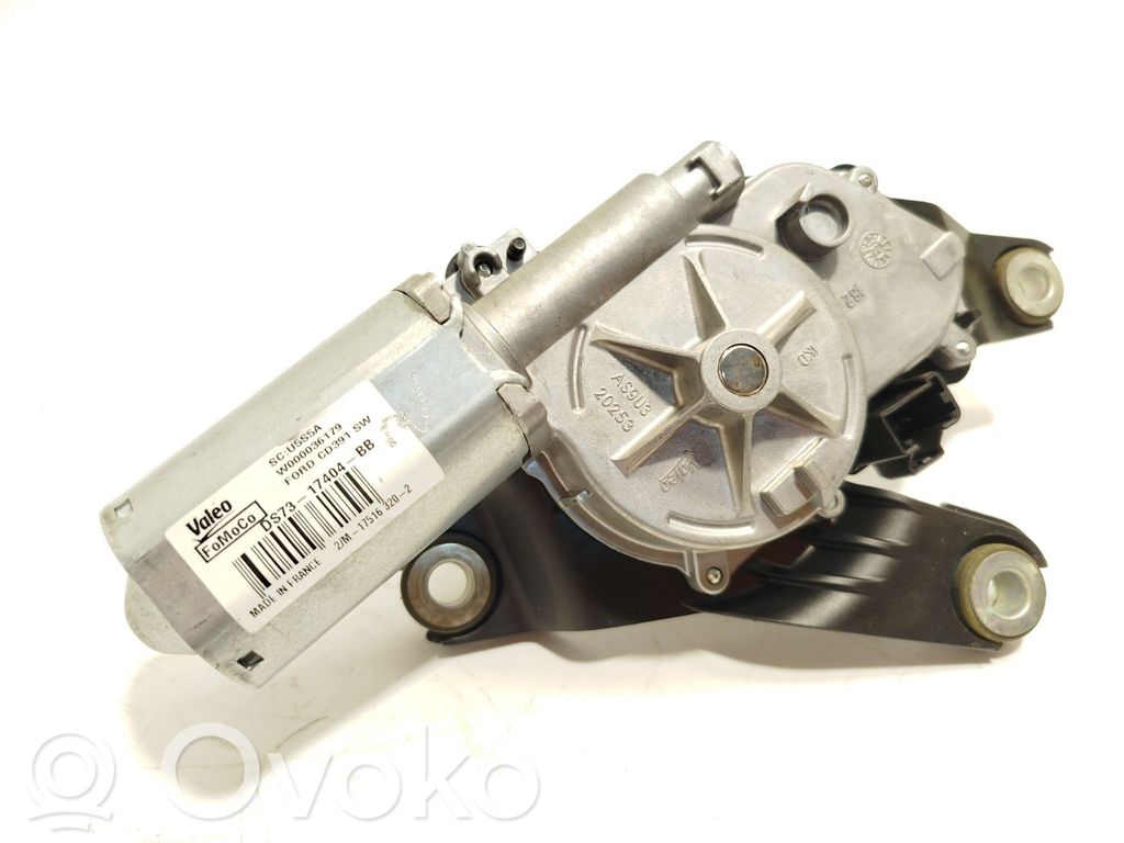 Ford Kuga III Takalasinpyyhkimen moottori 