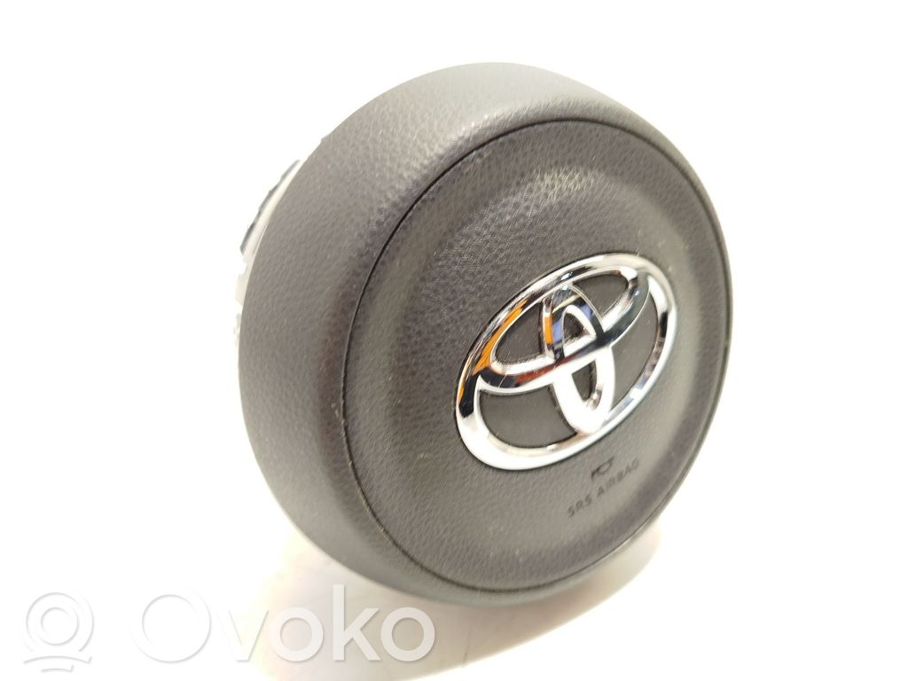 Poduszka powietrzna Airbag kierownicy   45130K00410T,45130K0041C0